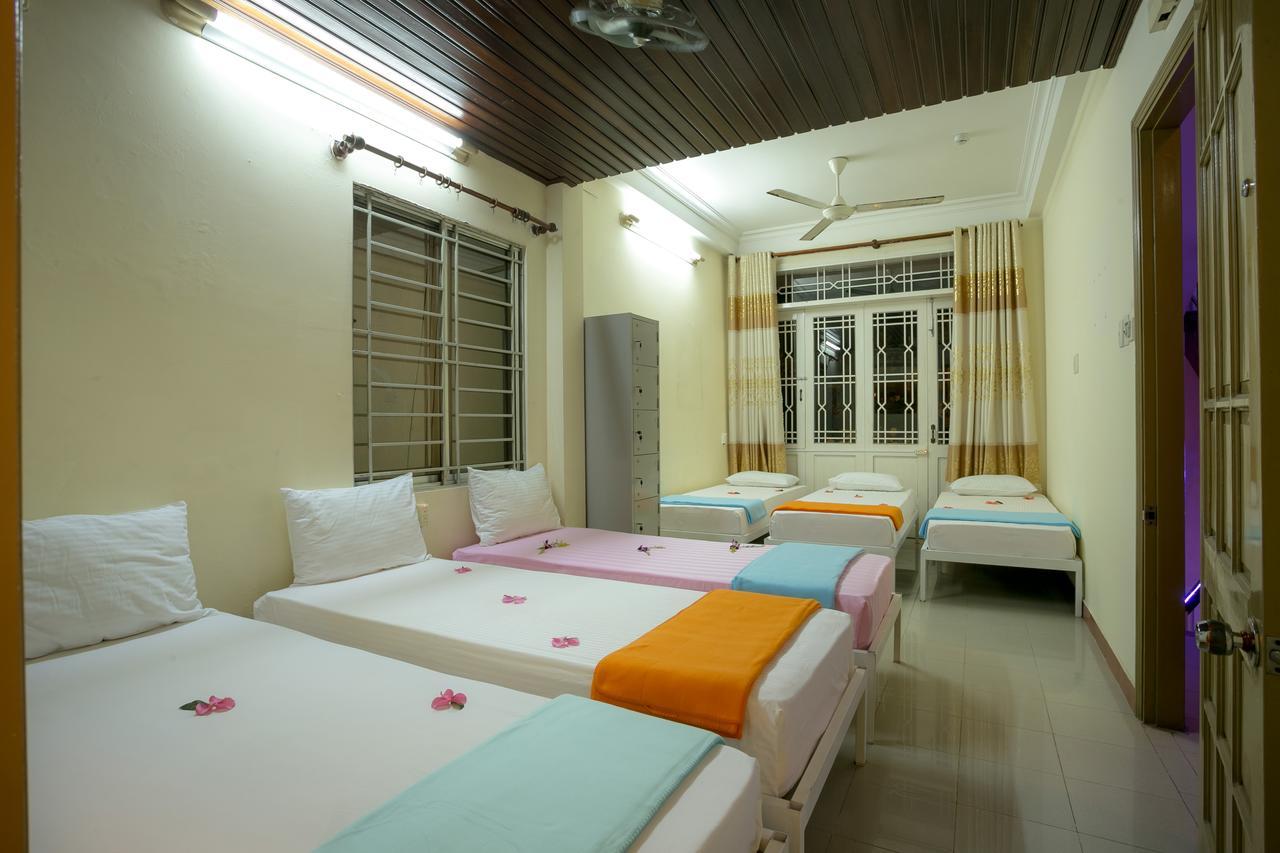 Mr. Che Backpackers Hostel Hội An Ngoại thất bức ảnh