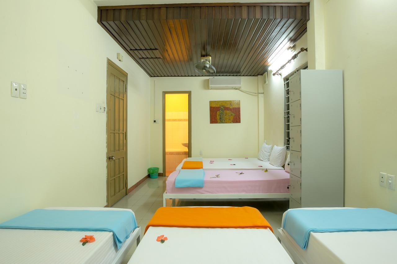 Mr. Che Backpackers Hostel Hội An Ngoại thất bức ảnh