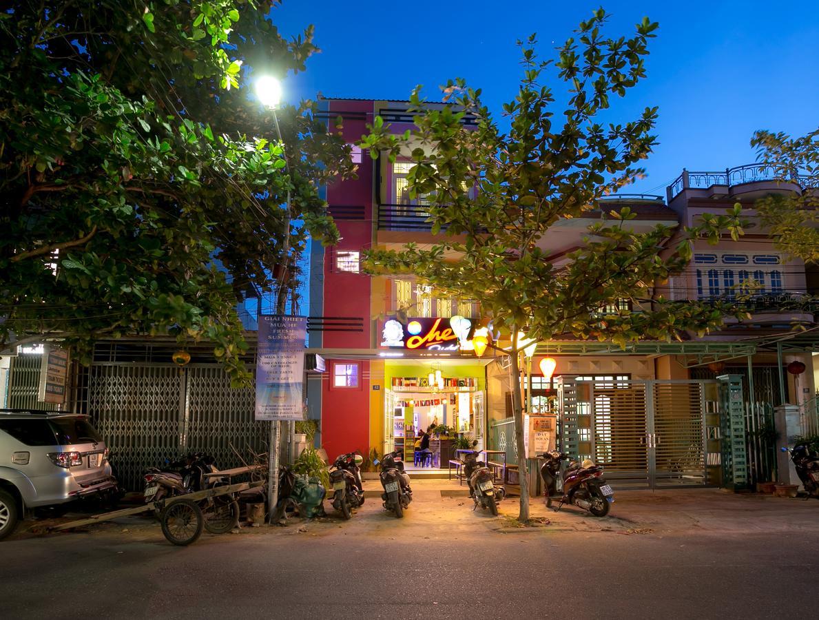 Mr. Che Backpackers Hostel Hội An Ngoại thất bức ảnh