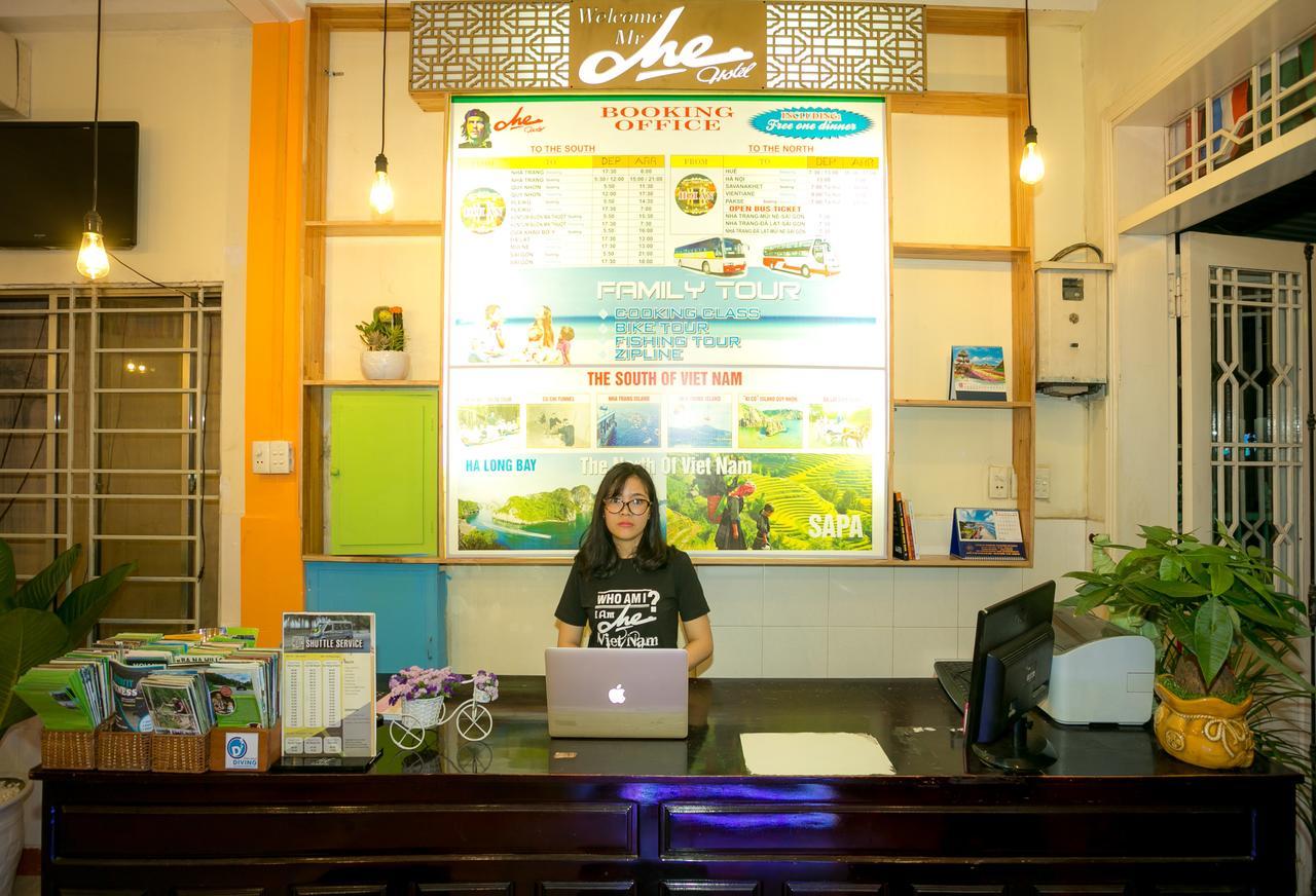 Mr. Che Backpackers Hostel Hội An Ngoại thất bức ảnh