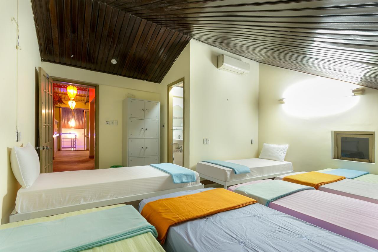 Mr. Che Backpackers Hostel Hội An Ngoại thất bức ảnh