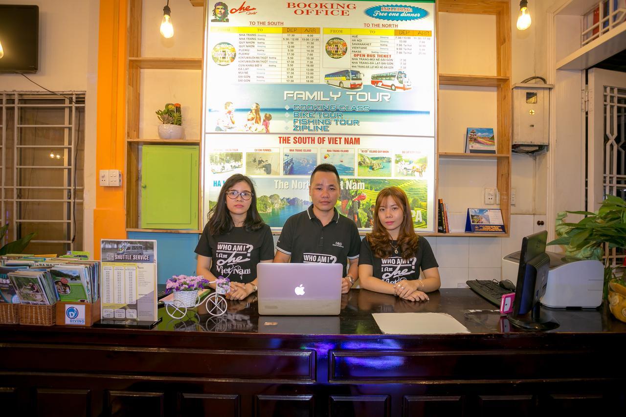 Mr. Che Backpackers Hostel Hội An Ngoại thất bức ảnh