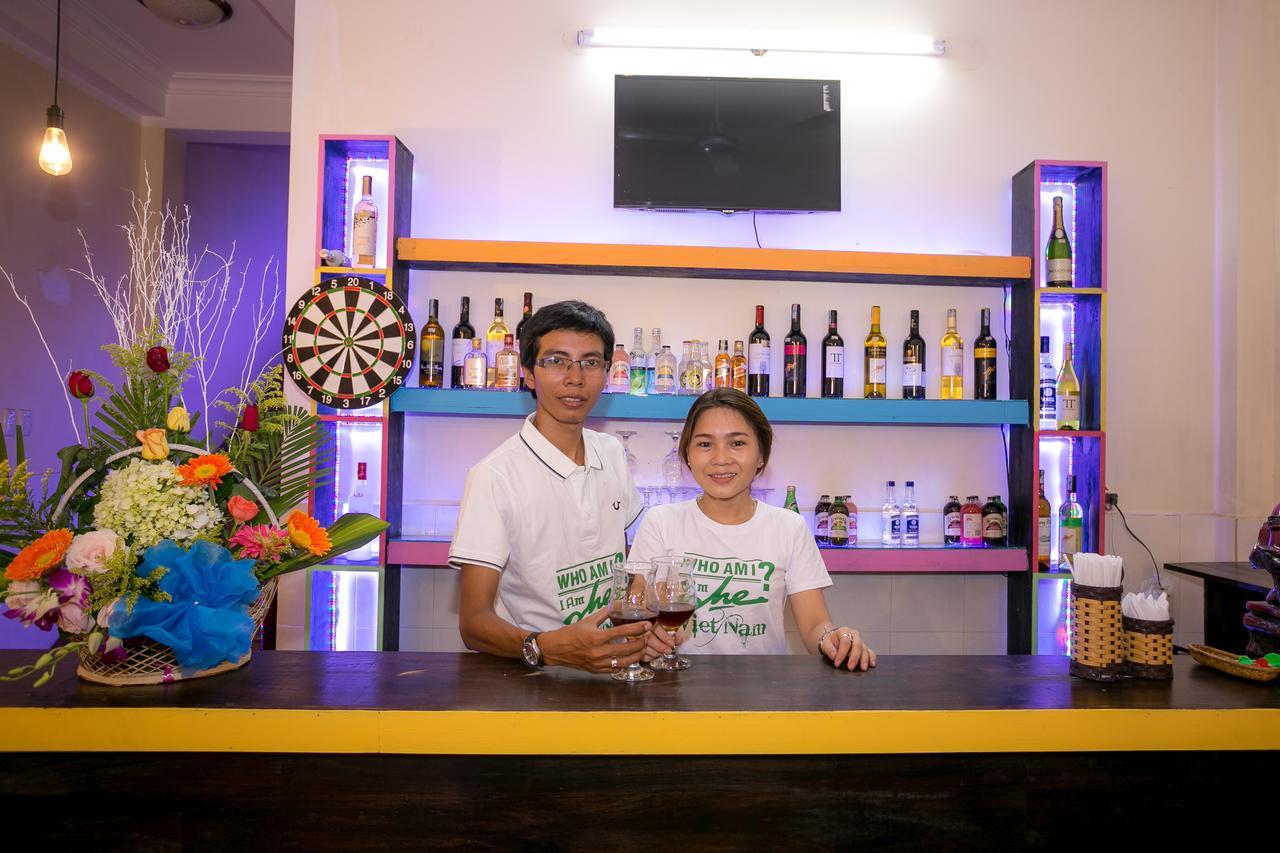 Mr. Che Backpackers Hostel Hội An Ngoại thất bức ảnh