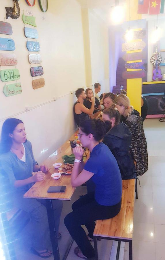 Mr. Che Backpackers Hostel Hội An Ngoại thất bức ảnh