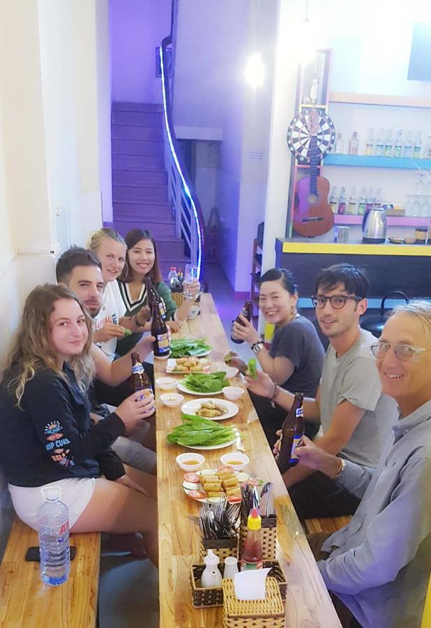 Mr. Che Backpackers Hostel Hội An Ngoại thất bức ảnh