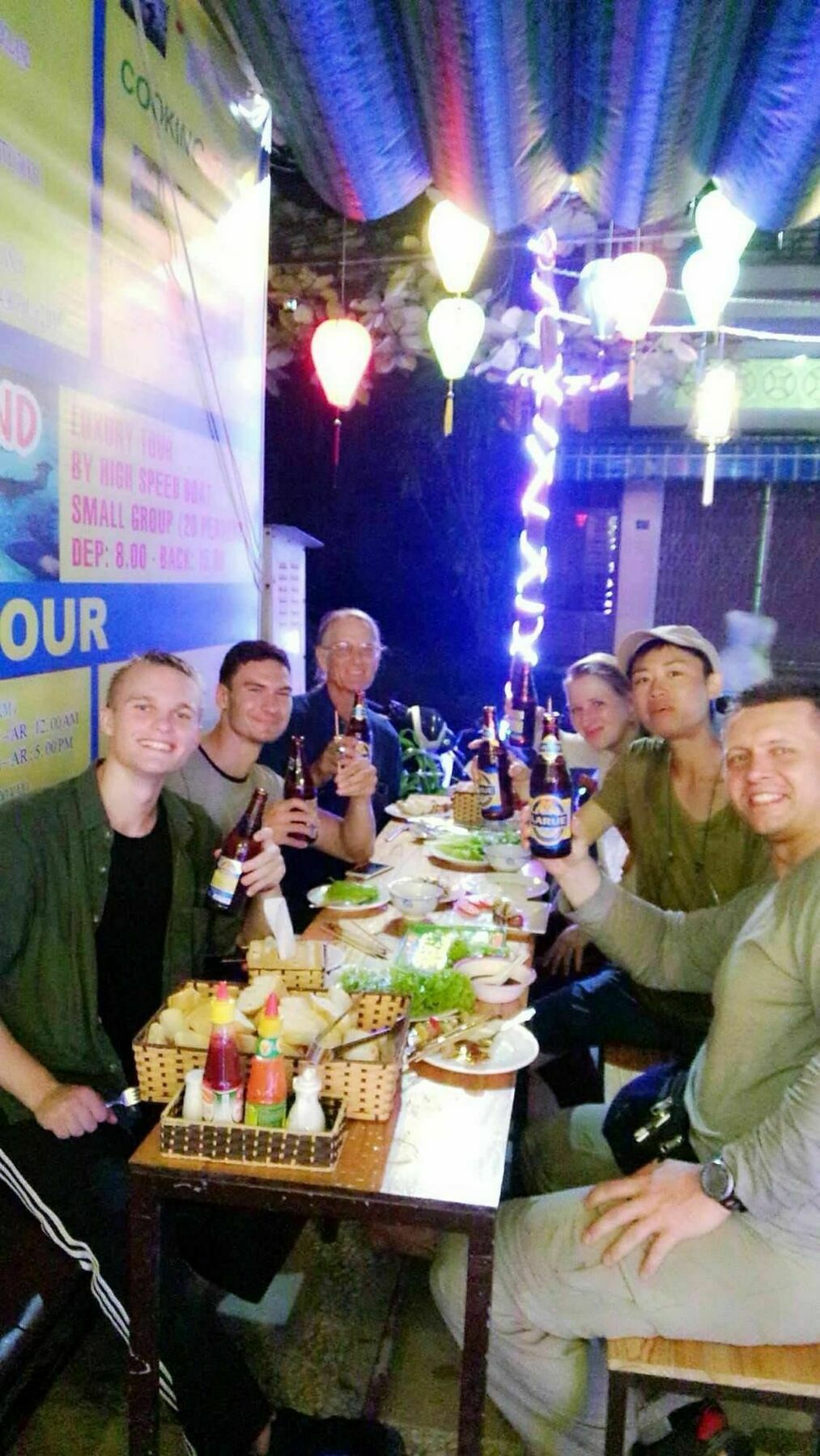 Mr. Che Backpackers Hostel Hội An Ngoại thất bức ảnh