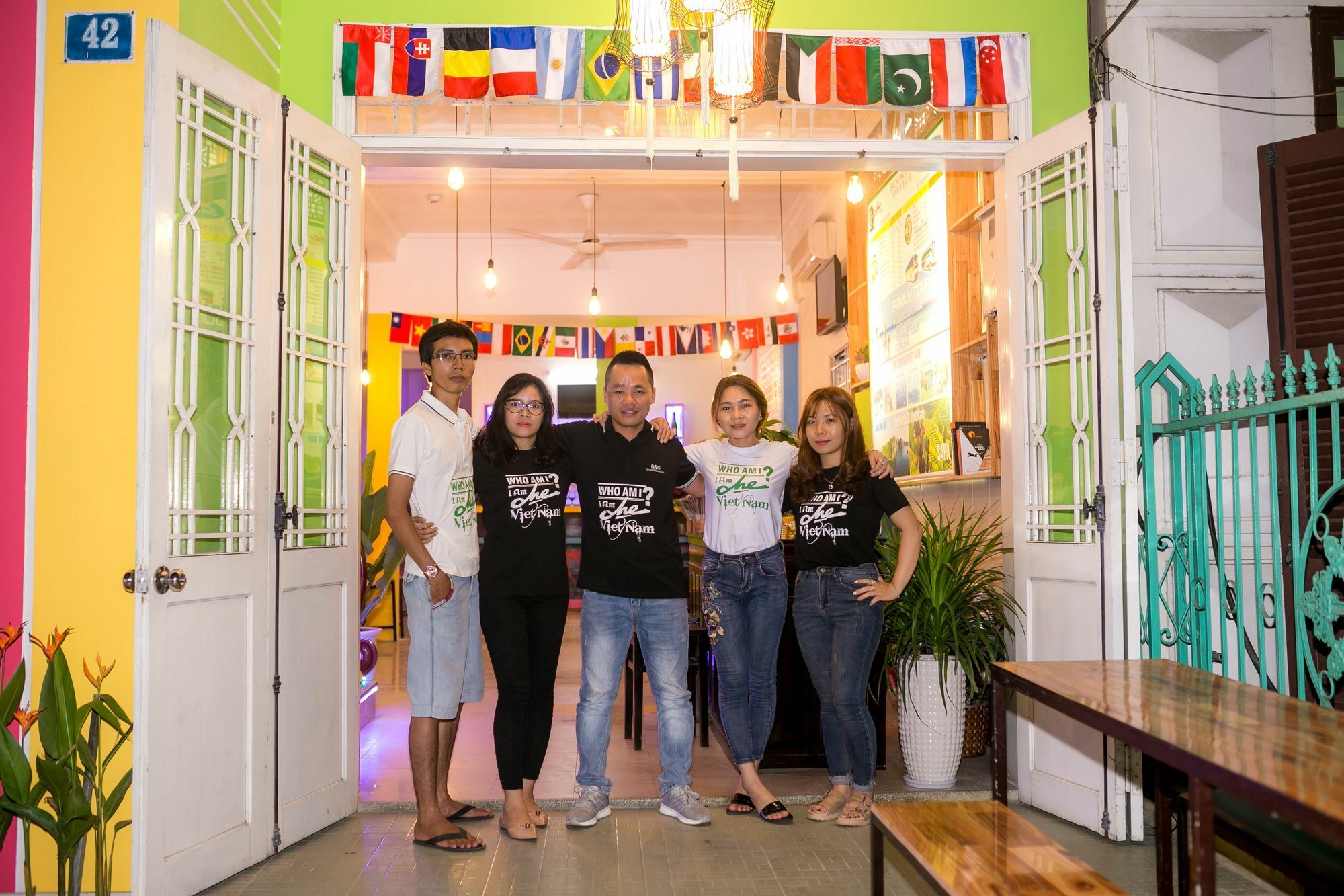 Mr. Che Backpackers Hostel Hội An Ngoại thất bức ảnh